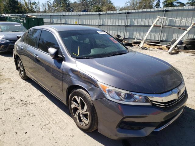 Honda Accord lx (2016)