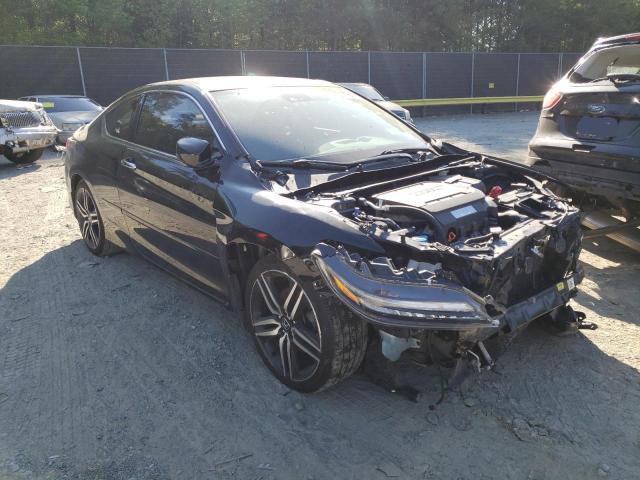 Honda Accord tou (2016)