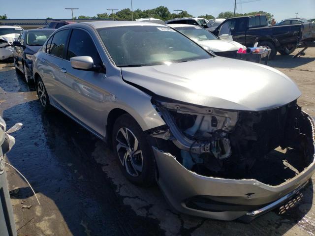 Honda Accord lx (2017)