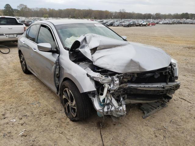 Honda Accord lx (2017)