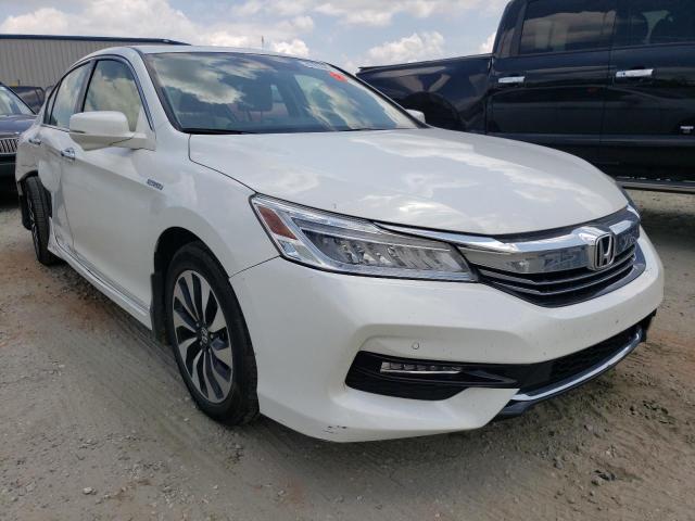 Honda Accord tou (2017)