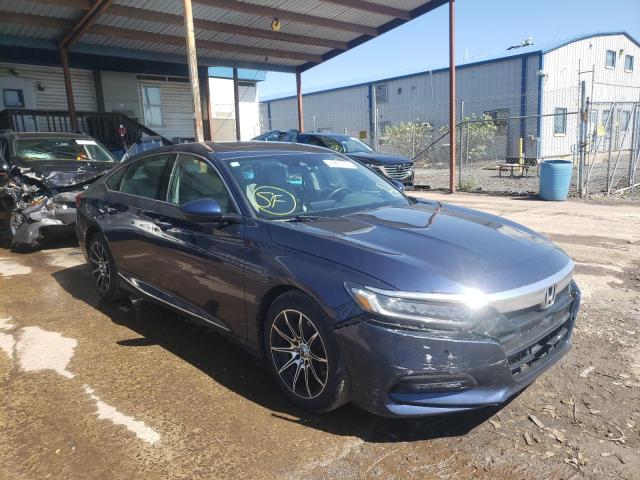 Honda Accord tou (2018)