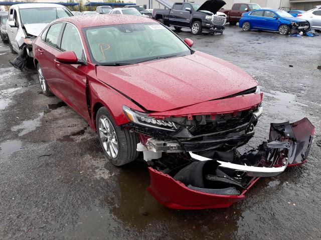 Honda Accord lx (2019)