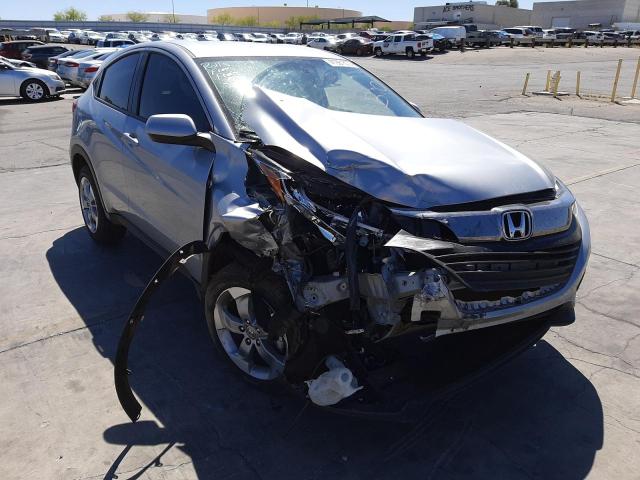 Honda Hr-v lx (2020)