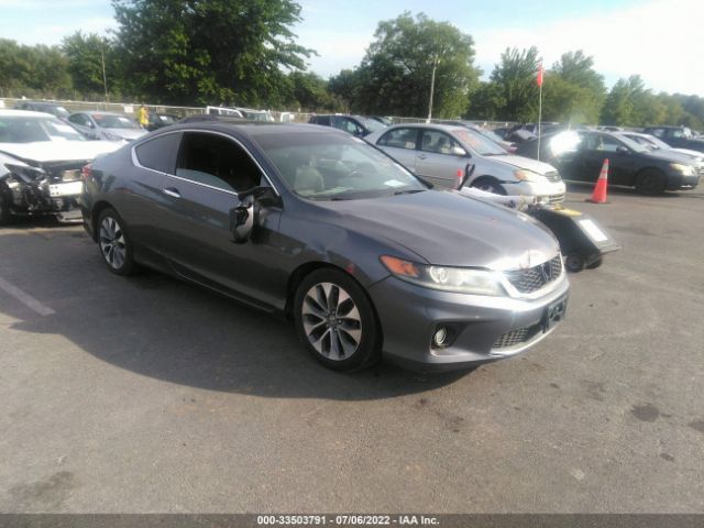 Honda Accord cpe (2013)