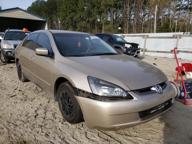 Honda Accord lx (2005)