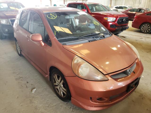 Honda Fit (2007)