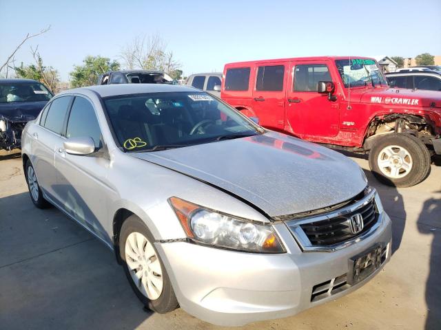 Honda Accord lx (2009)