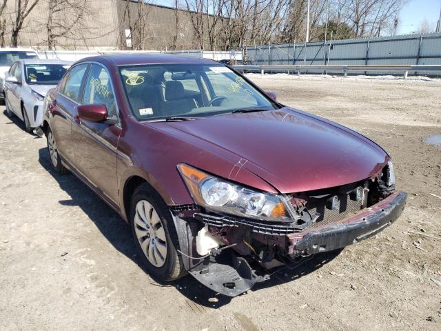 Honda Accord lx (2010)