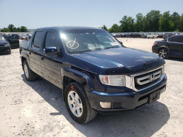 Honda Ridgeline (2010)