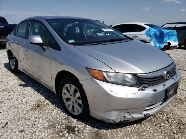Honda Civic (2012)