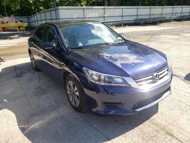 Honda Accord lx (2013)