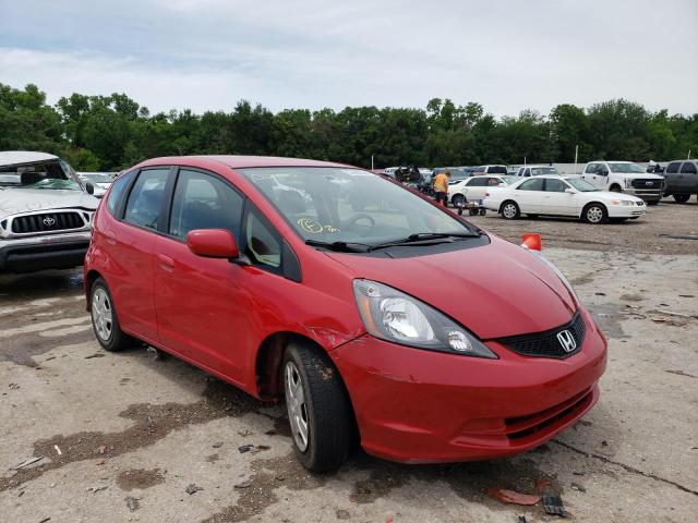 Honda Fit (2013)