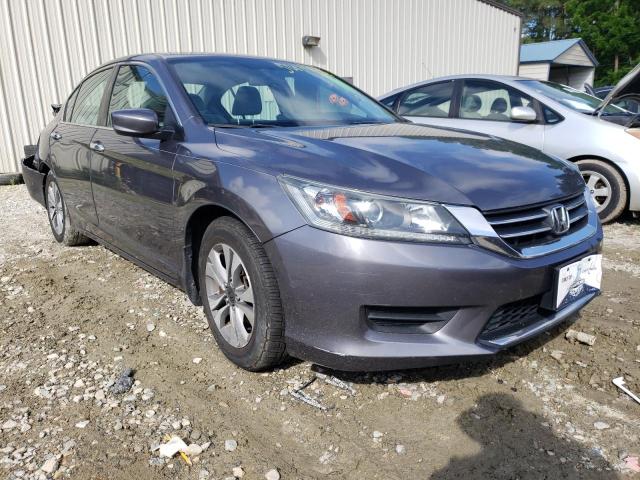 Honda Accord lx (2014)