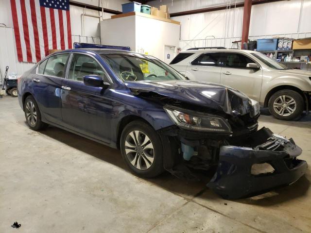 Honda Accord lx (2014)