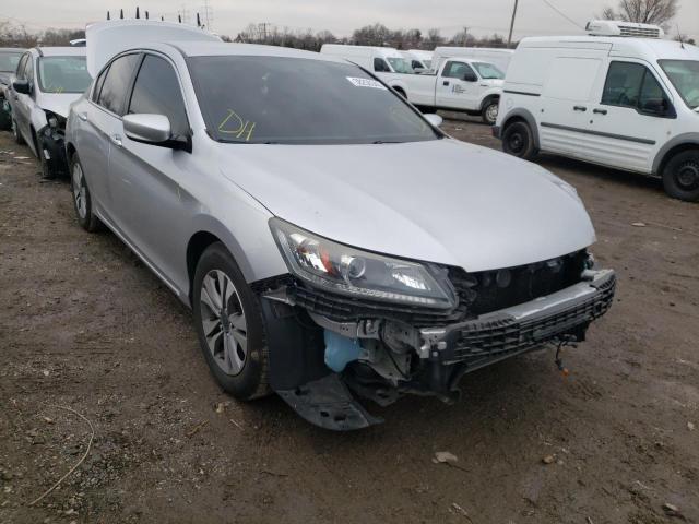 Honda Accord lx (2014)