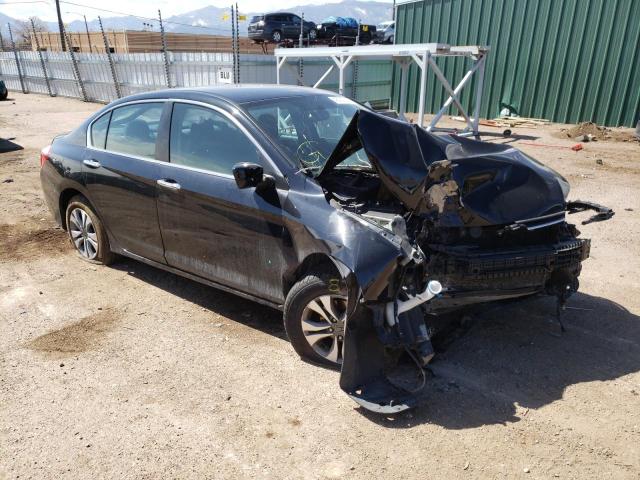 Honda Accord lx (2014)