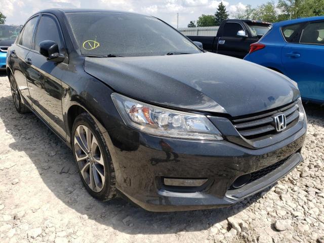 Honda Accord tou (2014)