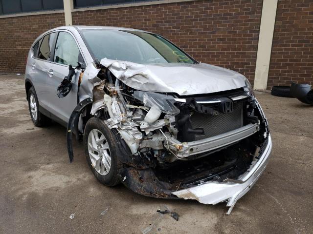 Honda Cr-v ex (2015)