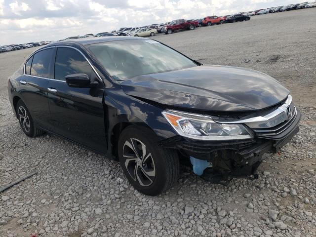 Honda Accord lx (2017)