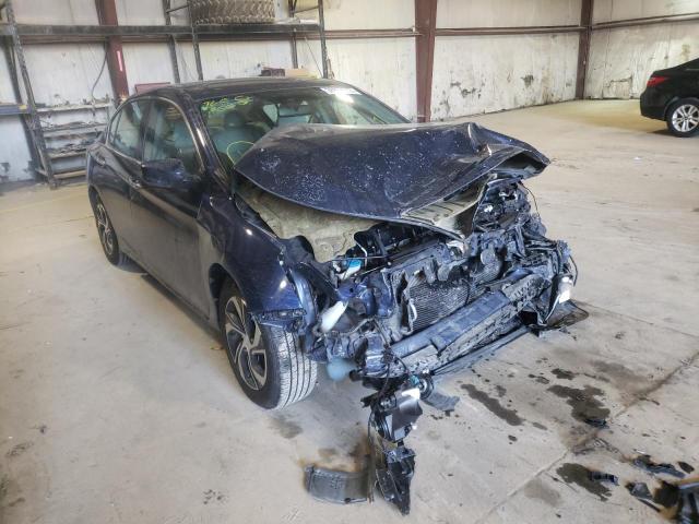 Honda Accord lx (2017)