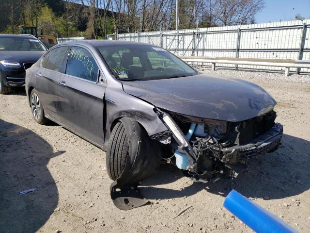 Honda Accord tou (2017)