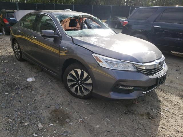 Honda Accord tou (2017)