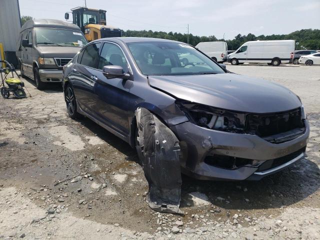 Honda Accord tou (2017)