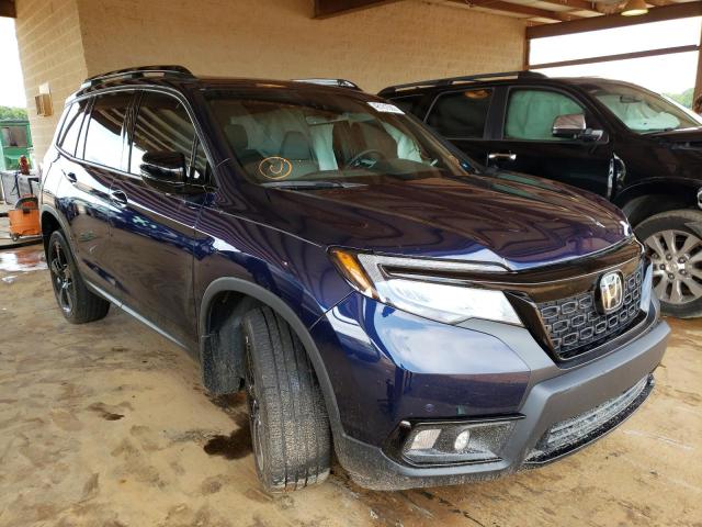 Honda Passport e (2019)