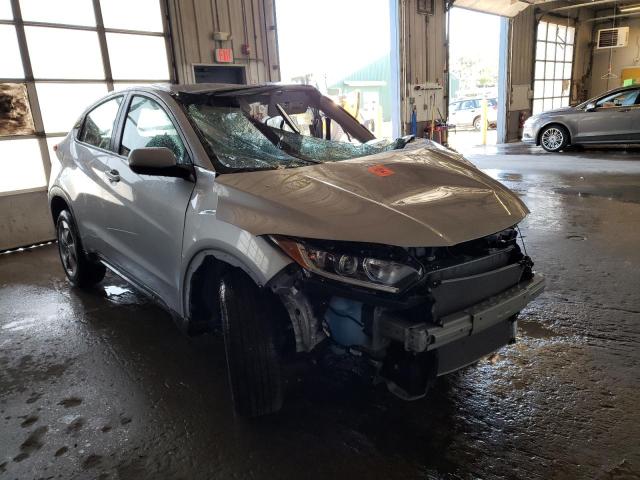 Honda Hr-v lx (2021)