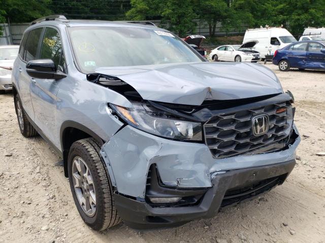 Honda Passport t (2022)