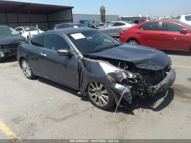 Honda Accord cpe (2010)