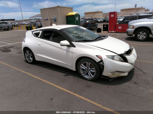 Honda Cr-z (2011)