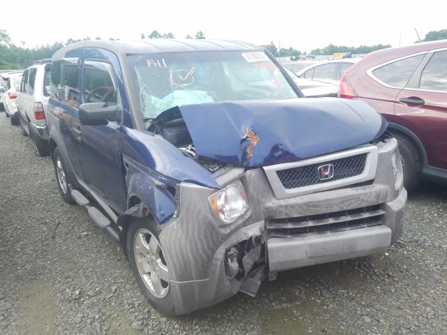 Honda Element ex (2003)
