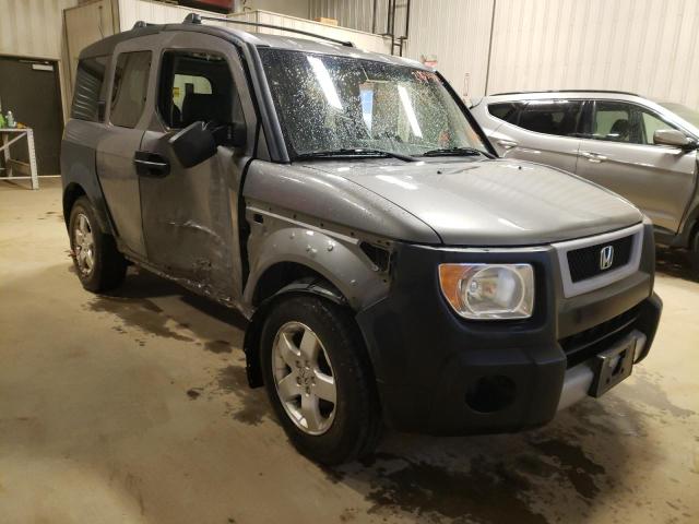 Honda Element ex (2005)