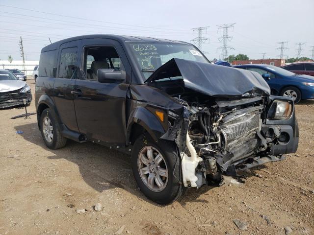 Honda Element ex (2007)