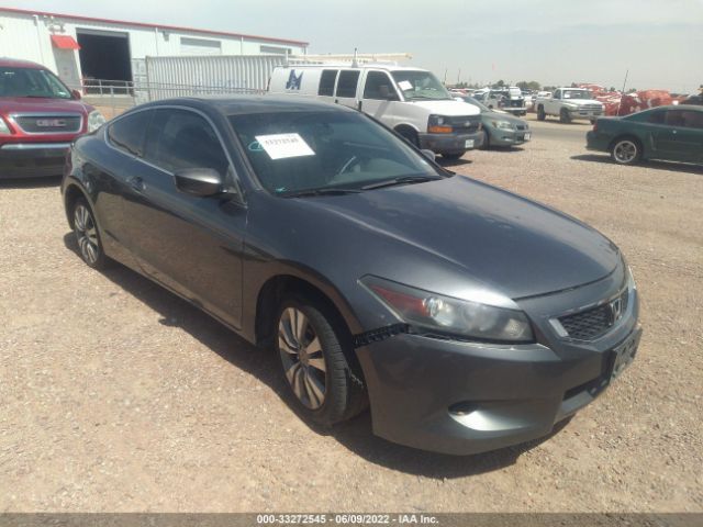Honda Accord cpe (2010)