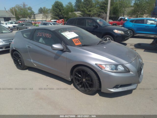 Honda Cr-z (2011)