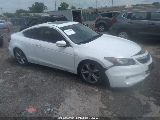 Honda Accord cpe (2012)