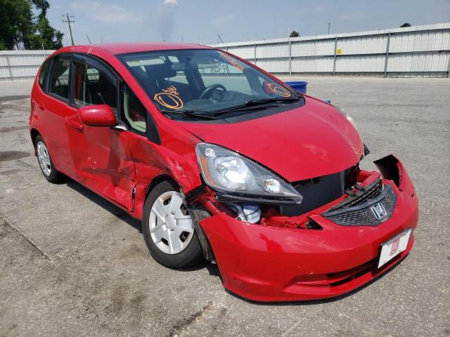 Honda Fit (2013)