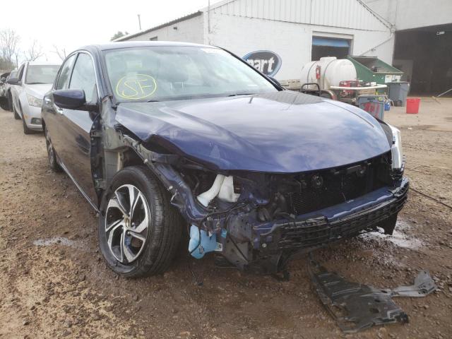 Honda Accord lx (2017)