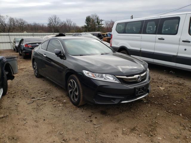 Honda Accord lx- (2017)