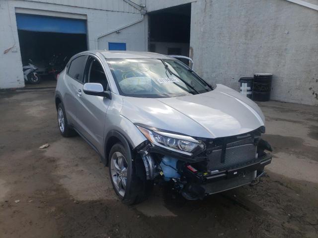 Honda Hr-v lx (2019)