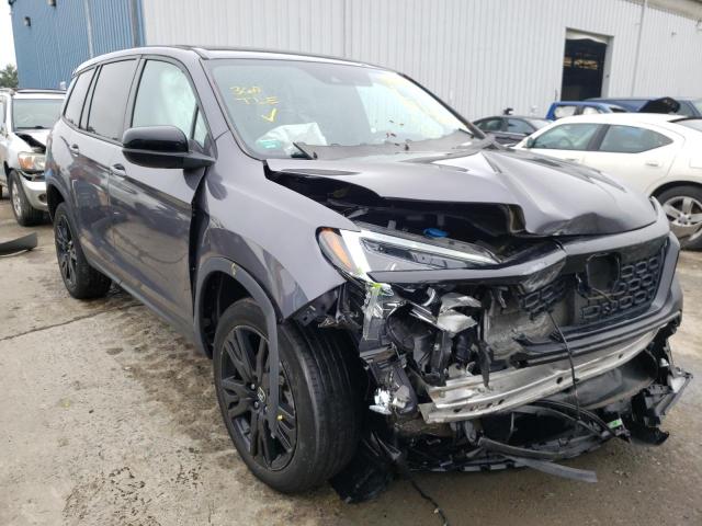 Honda Passport s (2019)