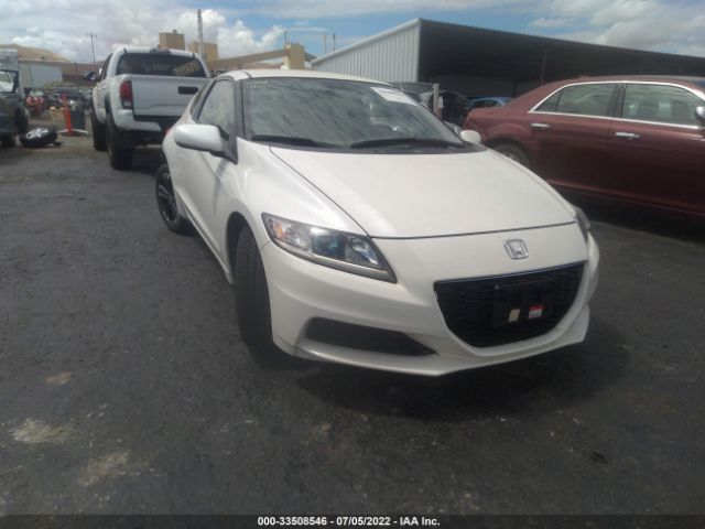 Honda Cr-z (2015)