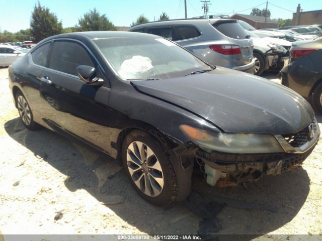 Honda Accord cpe (2013)