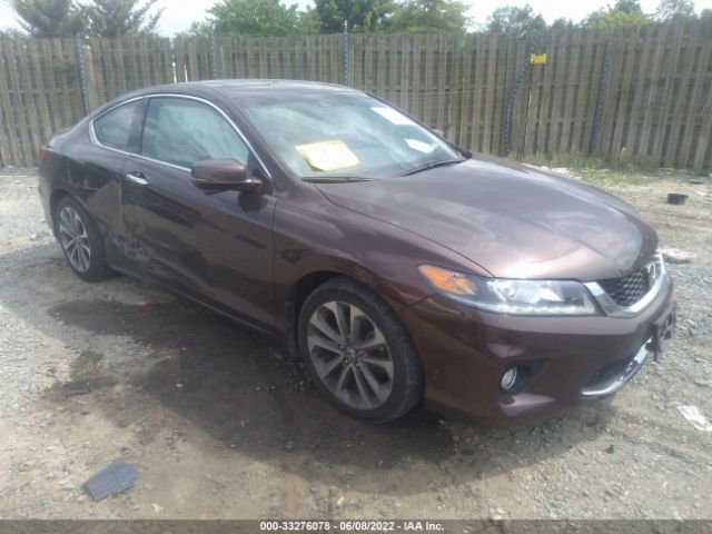Honda Accord cpe (2013)