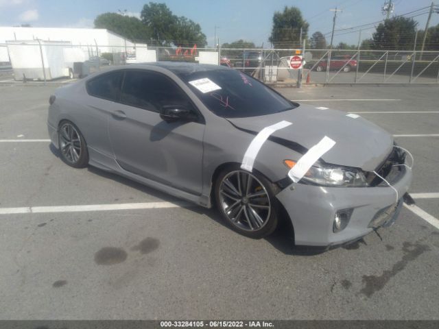 Honda Accord cpe (2013)