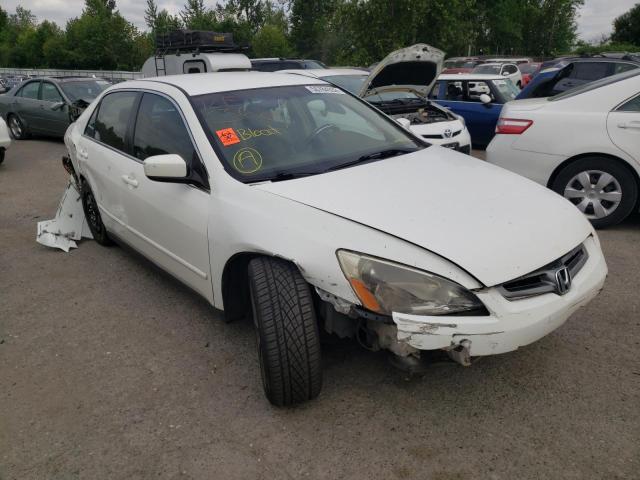 Honda Accord lx (2004)