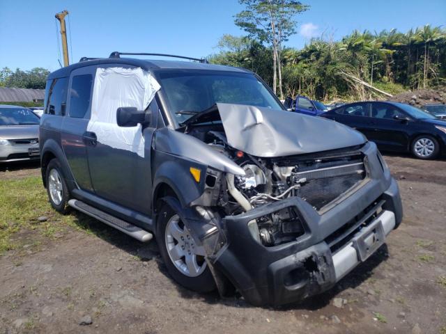 Honda Element ex (2005)